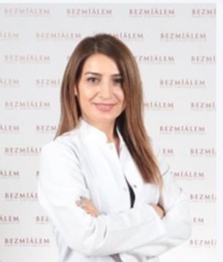Asoc. Prof. Dr. Tehran Aliyeva, M.D